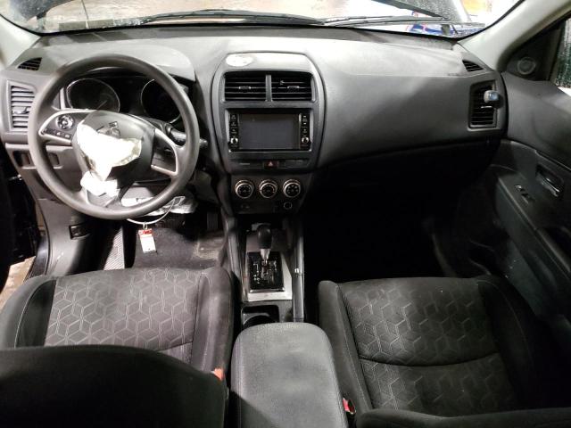 Photo 8 from auction – 2021 MITSUBISHI OUTLANDER with VIN JA4APUAU8MU004248