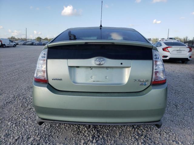 Photo 6 from auction – 2008 TOYOTA PRIUS with VIN JTDKB20UX83328702