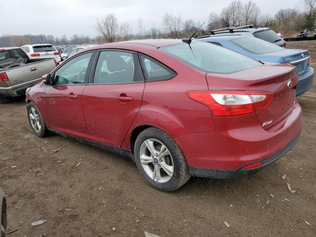 Photo 2 from auction – 2014 FORD FOCUS SE with VIN 1FADP3F26EL428562