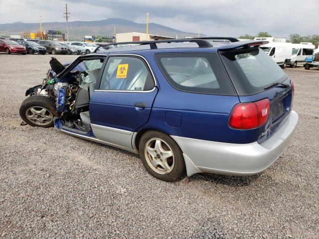 Photo 2 from auction – 2002 SUZUKI ESTEEM GL with VIN JS2GB41W425402277