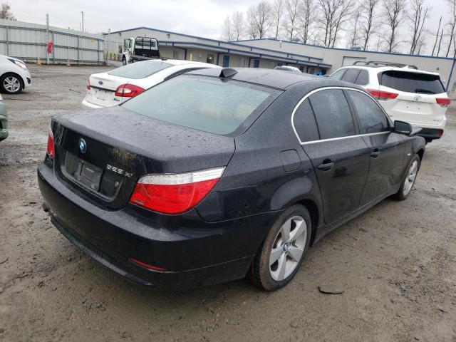 Photo 3 from auction – 2008 BMW 528 XI with VIN WBANV13518CZ50749