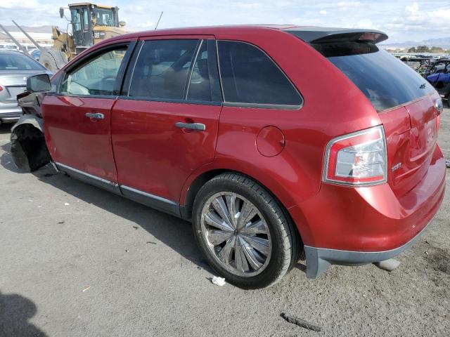 Photo 2 from auction – 2007 FORD EDGE SE with VIN 2FMDK36C47BA82219