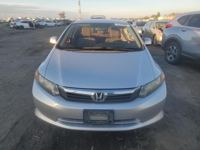 Photo 5 from auction – 2012 HONDA CIVIC LX with VIN 19XFB2F59CE360009