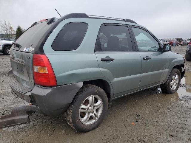 Photo 3 from auction – 2007 KIA SPORTAGE E with VIN KNDJE723877394919