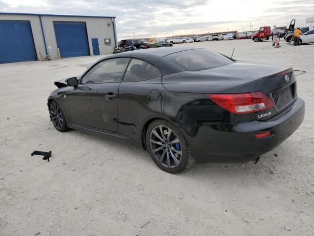 Photo 2 from auction – 2010 LEXUS IS 350 with VIN JTHFE2C27A2503565