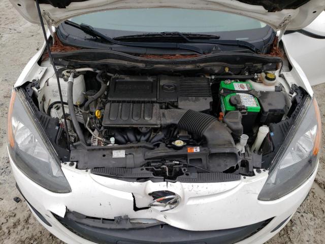 Photo 11 from auction – 2014 MAZDA MAZDA2 SPO with VIN JM1DE1KY3E0172882