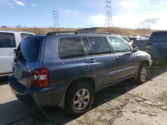 Photo 3 from auction – 2005 TOYOTA HIGHLANDER with VIN JTEEP21A950131676