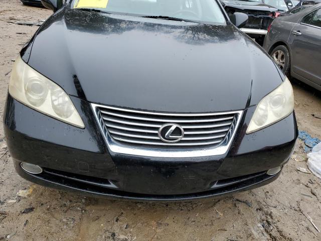 Photo 5 from auction – 2007 LEXUS ES 350 with VIN JTHBJ46G072085078