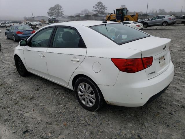 Photo 2 from auction – 2012 KIA FORTE EX with VIN KNAFU4A25C5644135