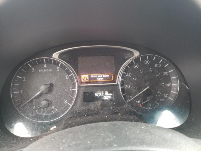 Photo 9 from auction – 2015 NISSAN ALTIMA 2.5 with VIN 1N4AL3AP3FC276971
