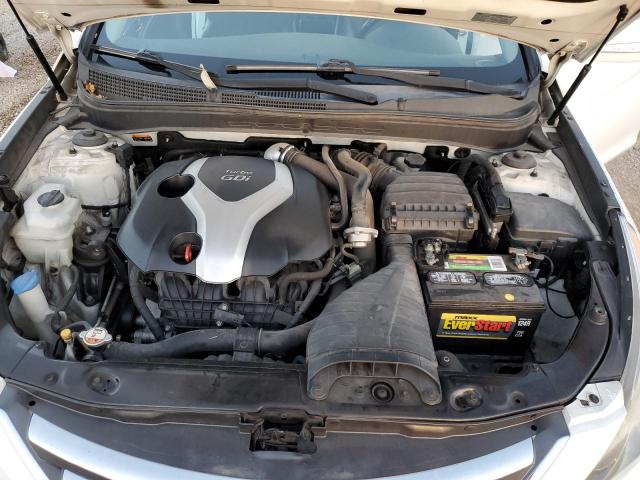 Photo 11 from auction – 2014 HYUNDAI SONATA SE with VIN 5NPEC4AB1EH841145