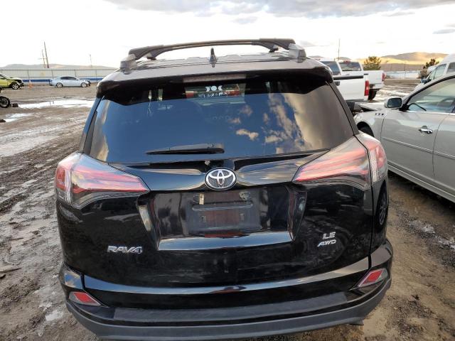 Photo 6 from auction – 2016 TOYOTA RAV4 LE with VIN 2T3BFREV5GW437823