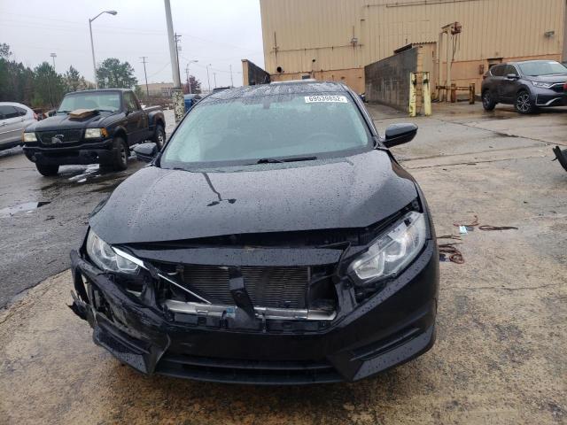 Photo 5 from auction – 2017 HONDA CIVIC EX with VIN 19XFC2F71HE022691