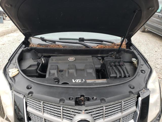Photo 11 from auction – 2012 CADILLAC SRX LUXURY with VIN 3GYFNAE33CS581893