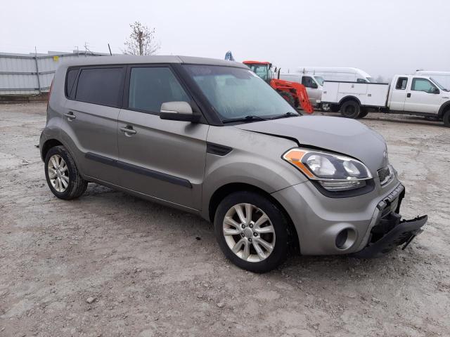 صورة رقم 4 من المزاد - 2013 KIA SOUL + مع VIN KNDJT2A63D7593957