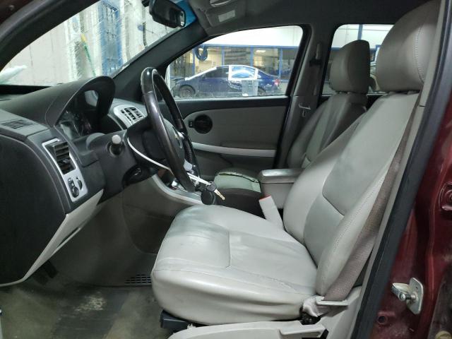 Photo 7 from auction – 2007 CHEVROLET EQUINOX LT with VIN 2CNDL73F176092816