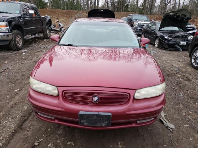 Photo 5 from auction – 2003 BUICK REGAL LS with VIN 2G4WB52K431165022