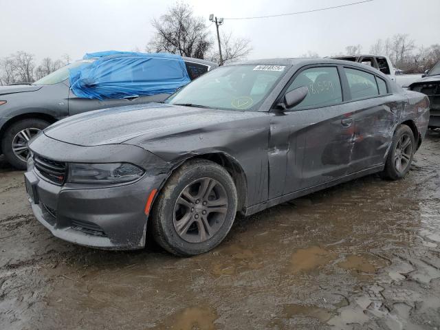 Photo 1 from auction – 2019 DODGE CHARGER SX with VIN 2C3CDXBGXKH636609