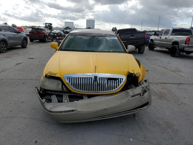Photo 5 from auction – 2004 LINCOLN TOWN CAR E with VIN 1LNHM81W74Y606794