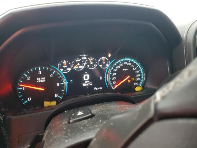Photo 9 from auction – 2018 GMC SIERRA K15 with VIN 3GTU2PEJ9JG598513