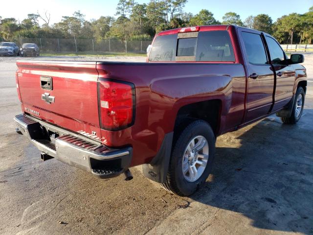 Photo 4 from auction – 2016 CHEVROLET SILVERADO with VIN 3GCPCRECXGG292811