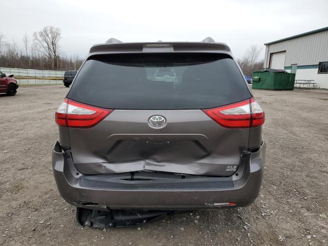 Photo 6 from auction – 2015 TOYOTA SIENNA XLE with VIN 5TDDK3DC6FS117668