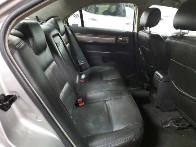 Photo 10 from auction – 2007 LINCOLN MKZ with VIN 3LNHM26T07R627193