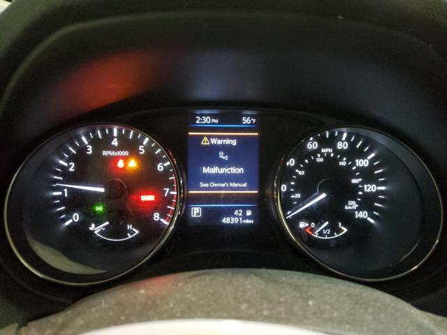 Photo 9 from auction – 2019 NISSAN ROGUE S with VIN KNMAT2MV3KP503903