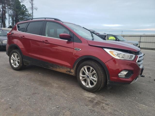 Photo 4 from auction – 2019 FORD ESCAPE SEL with VIN 1FMCU9HD9KUB54050