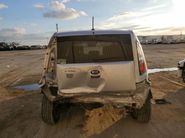 Photo 6 from auction – 2011 KIA SOUL + with VIN KNDJT2A2XB7334215