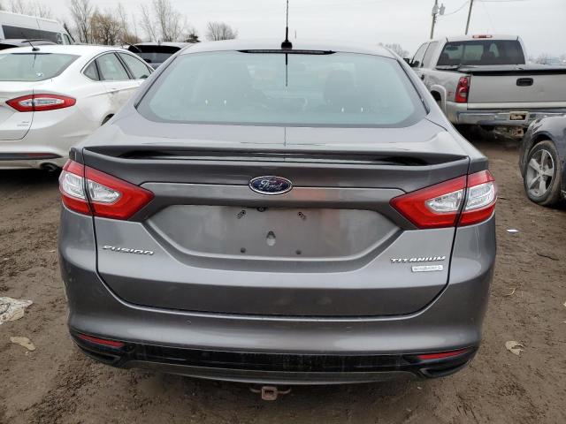 Photo 6 from auction – 2014 FORD FUSION TIT with VIN 3FA6P0K95ER396537