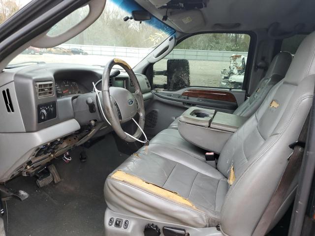 Photo 7 from auction – 2004 FORD F250 SUPER with VIN 1FTNW21P14EC23815