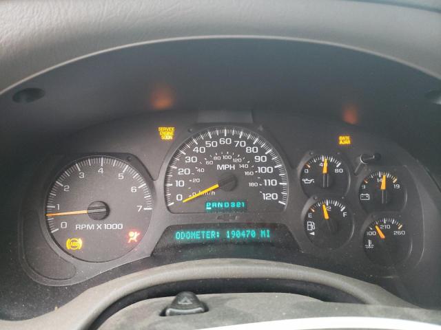 Photo 9 from auction – 2004 CHEVROLET TRAILBLAZE with VIN 1GNDT13S342104785