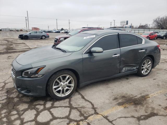 Photo 1 from auction – 2009 NISSAN MAXIMA S with VIN 1N4AA51E89C860030