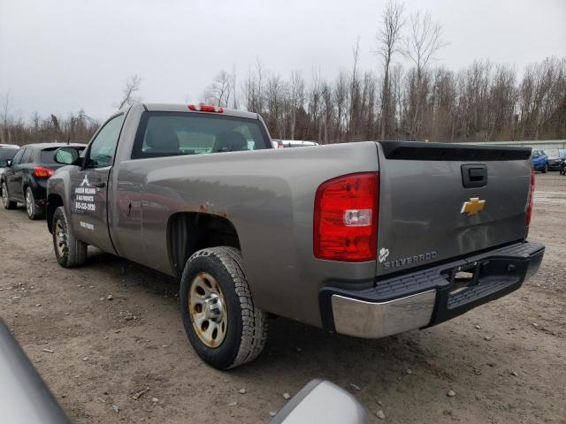Photo 2 from auction – 2012 CHEVROLET SILVERADO with VIN 1GCNCPEX3CZ261294