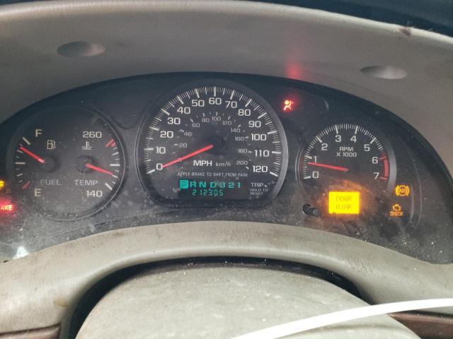 Фото 9 с аукциона – 2004 CHEVROLET IMPALA LS с VIN 2G1WH52K349177404
