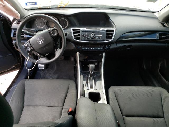 Photo 8 from auction – 2016 HONDA ACCORD LX with VIN 1HGCR2F37GA019330