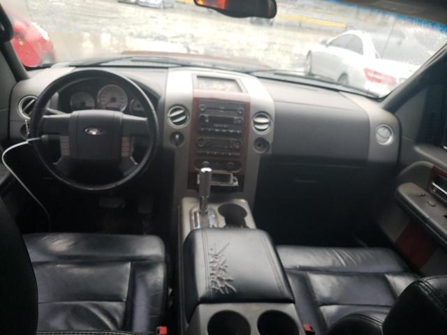 Photo 8 from auction – 2005 FORD F150 SUPER with VIN 1FTPW14595KD96126