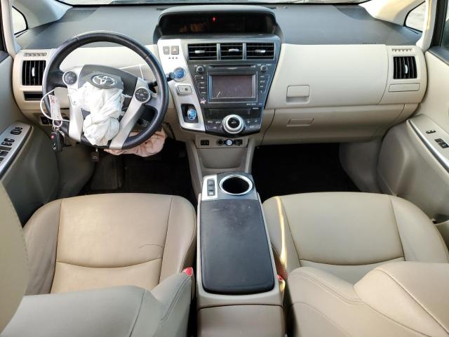 Photo 8 from auction – 2014 TOYOTA PRIUS V with VIN JTDZN3EU4E3324936