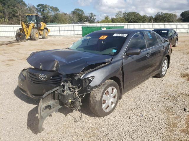 TOYOTA CAMRY BASE 2009 with VIN 4T1BE46K29U288986 - Photo from auction