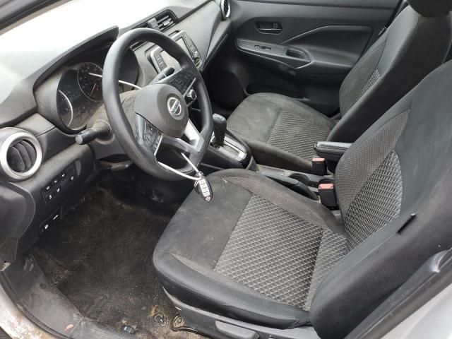 Photo 7 from auction – 2020 NISSAN VERSA S with VIN 3N1CN8DV7LL862810