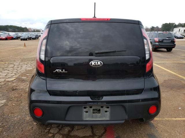 Photo 6 from auction – 2018 KIA SOUL with VIN KNDJN2A22J7506780