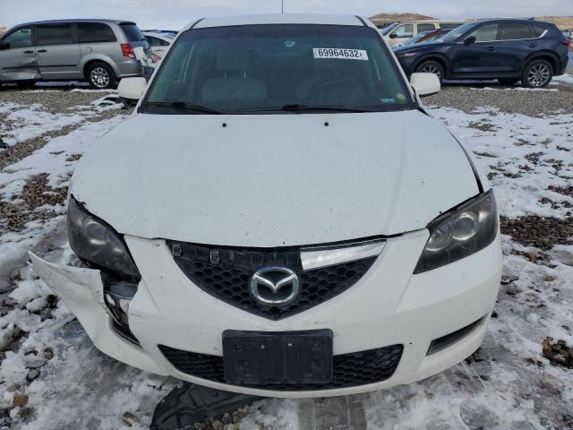 Photo 5 from auction – 2007 MAZDA MAZDA3 with VIN JM1BK12F571711661