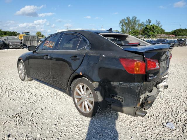 Photo 2 from auction – 2010 LEXUS IS 250 with VIN JTHCF5C27A2032776