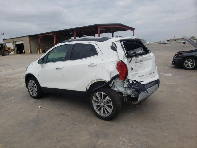 Photo 2 from auction – 2019 BUICK ENCORE PRE with VIN KL4CJASB1KB891268