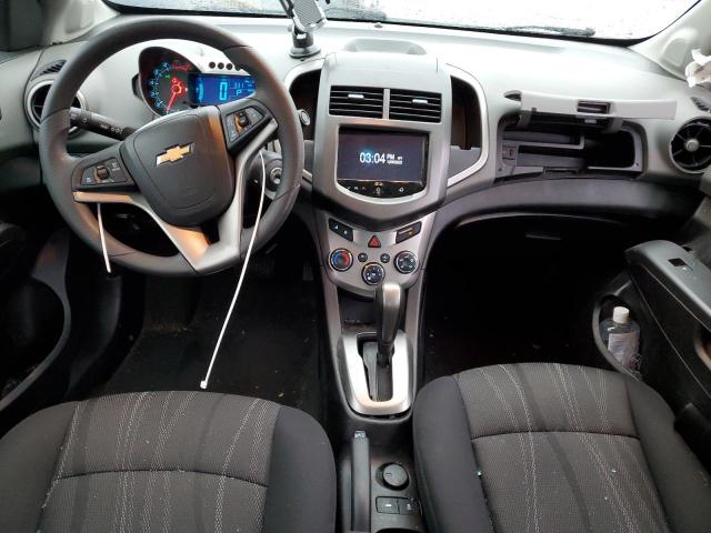 Photo 8 from auction – 2015 CHEVROLET SONIC LT with VIN 1G1JC5SH1F4206742