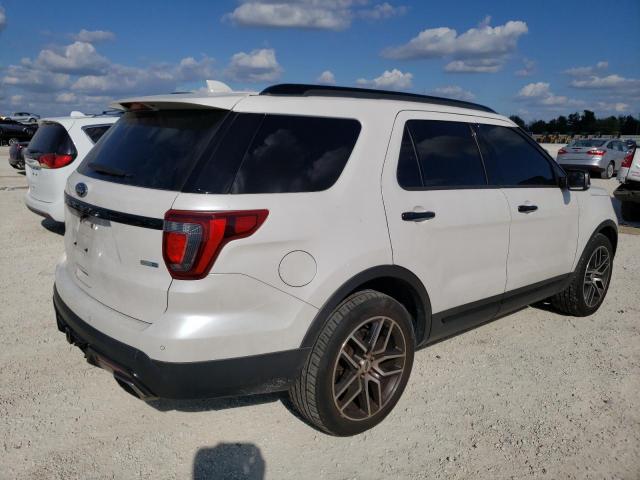 Photo 3 from auction – 2016 FORD EXPLORER S with VIN 1FM5K8GTXGGB39676