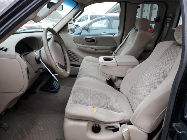 Photo 7 from auction – 2002 FORD F150 with VIN 1FTRX17242NB64180