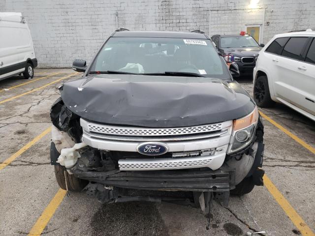 Photo 5 from auction – 2015 FORD EXPLORER X with VIN 1FM5K8D81FGC53189