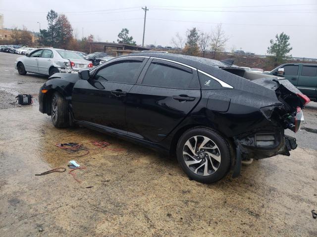 Photo 2 from auction – 2017 HONDA CIVIC EX with VIN 19XFC2F71HE022691